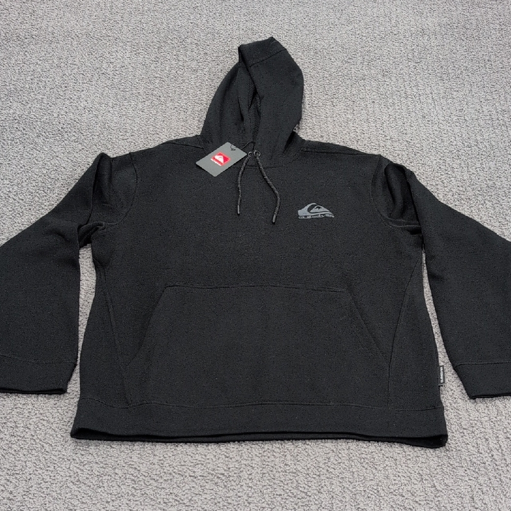 Quiksilver Gridliner Hoodie NWT